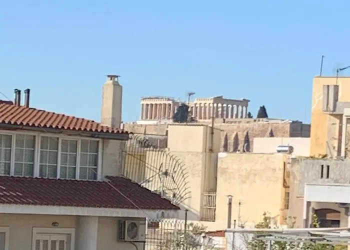 Athens View Loft 07&08