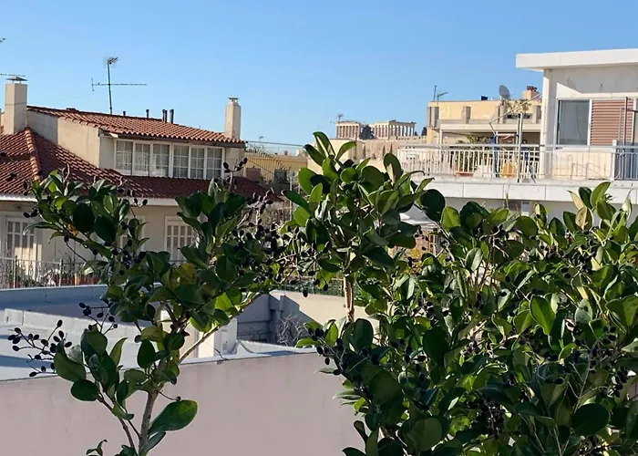 Athens View Loft 07&08